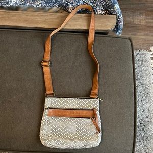 Fossil crossbody purse